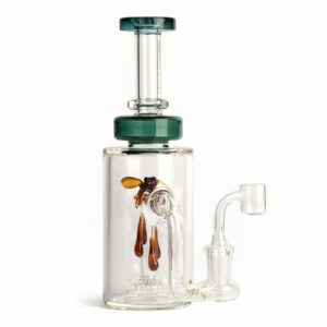 Truth + Alibi 8.5" Apiary Concentrate Rig