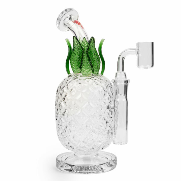 Find 8.5" Pineapple Concentrate Rig at Truth + Alibi in Sidney BC