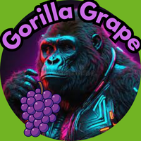 Shucanna Gorilla Grape