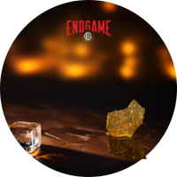 Endgame Fruit Sauce on the Rocks