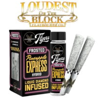 Frosted Flyers Pineapple Express