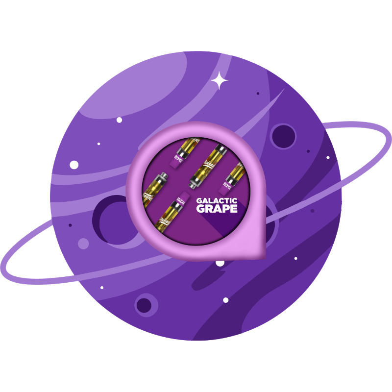 Spinach vapes at Truth + Alibi