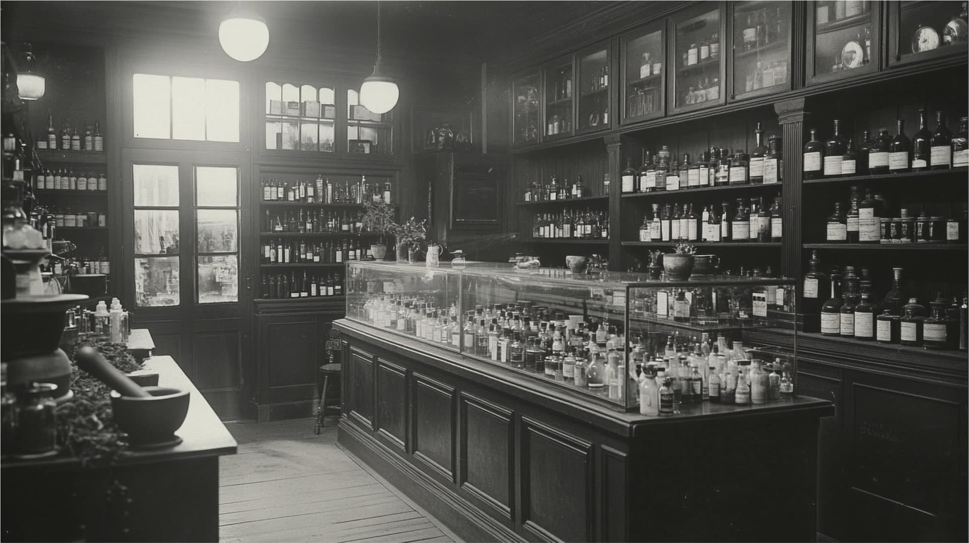 apothecary