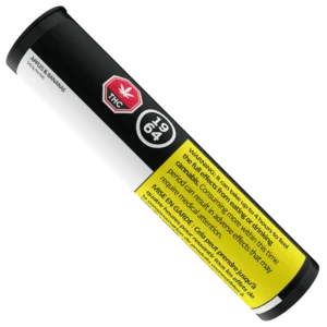 1964 – Apples & Bananas Pre-Rolls – 2.5G