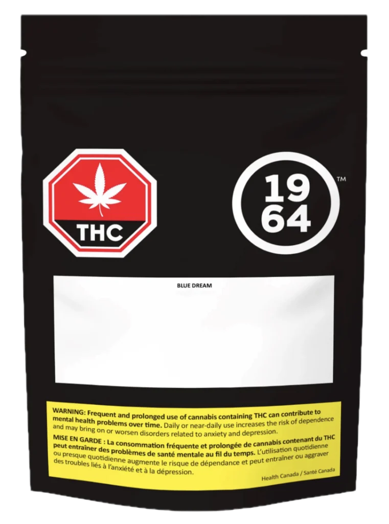 1964 – Blue Dream Flower – 1G