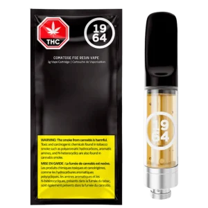 1964 – Comatose Fse Resin Vape Cartridge – 1G