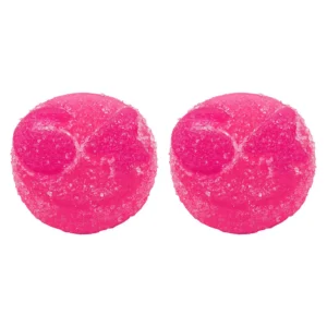 1964 – Pink Lemonade Live Rosin Gummies – Pnk Kush – Indica 8.4G