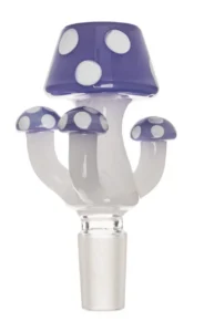 Amanita Pull-Out Purple 14mm