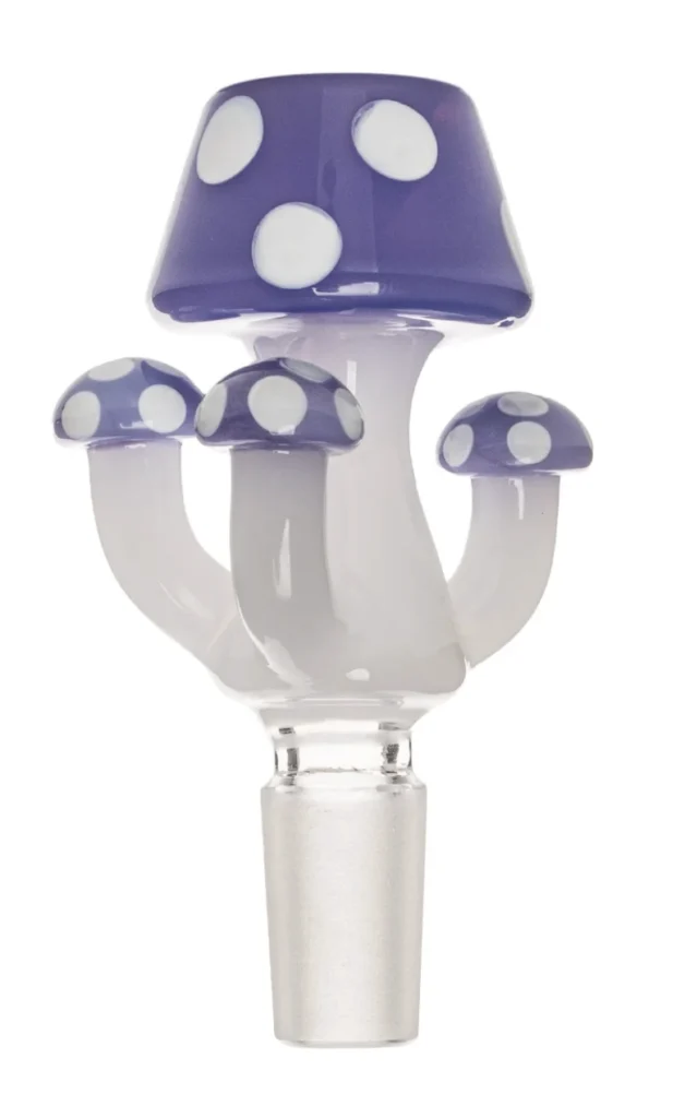 Amanita Pull-Out Purple 14mm
