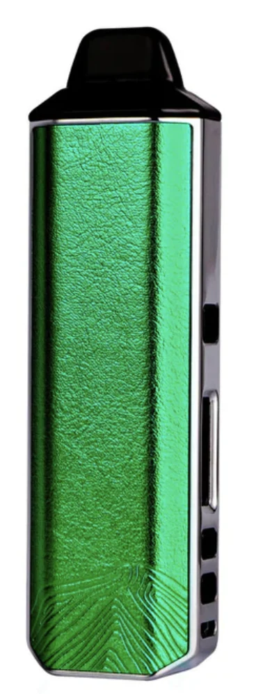 ARIA Dry Herb Vape – Scarab Green