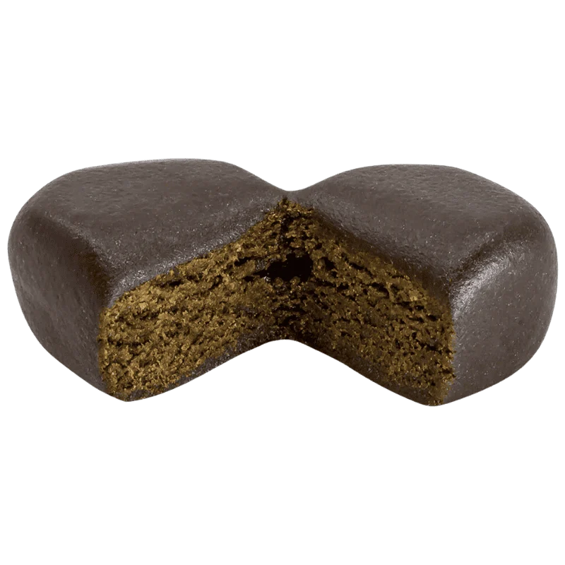 Back Country Organics – Kush Mints Classic Gummy Bubble Hash – 2G