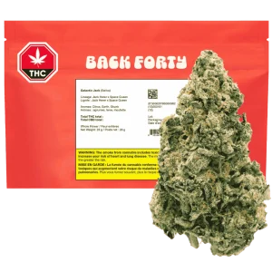Back Forty – Galactic Jack – 28G