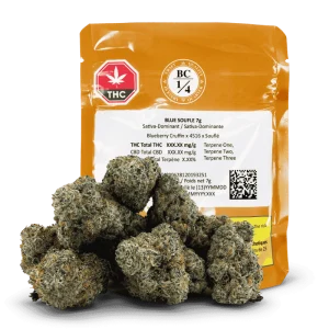 Bc 1/4 – Blue Soufle – 7G