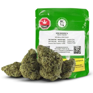 Bc 1/4 – Bone Smashing – 7G