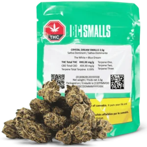Bc Smalls – Crystal Dream Smalls – 3.5G