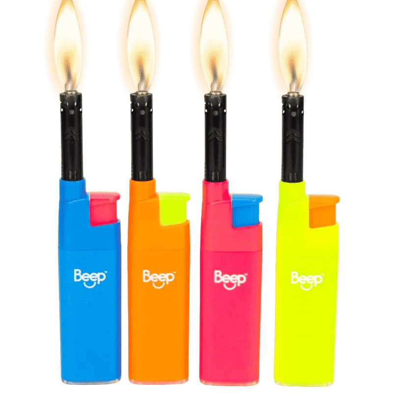 BEEP – Classic Flame Lighter