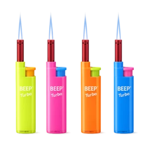 Beep | Refillable Torch lighter