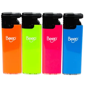 Beep | Refillable Torch Lighter