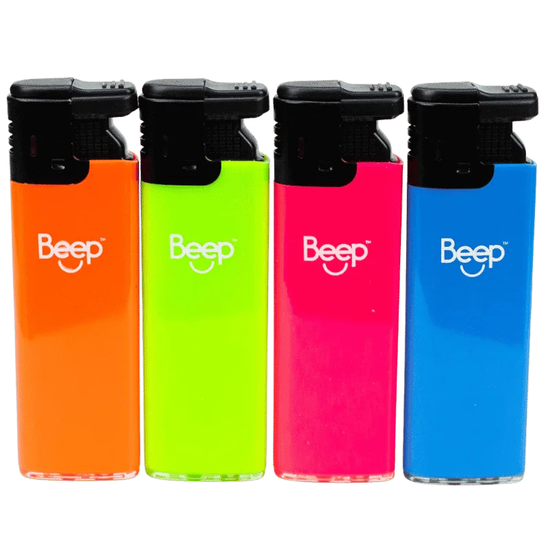 Beep | Refillable Torch Lighter