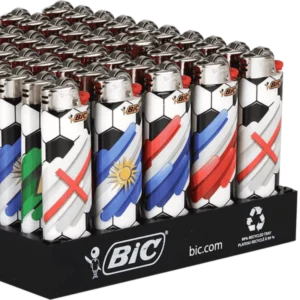 BIC® Soccer Flag