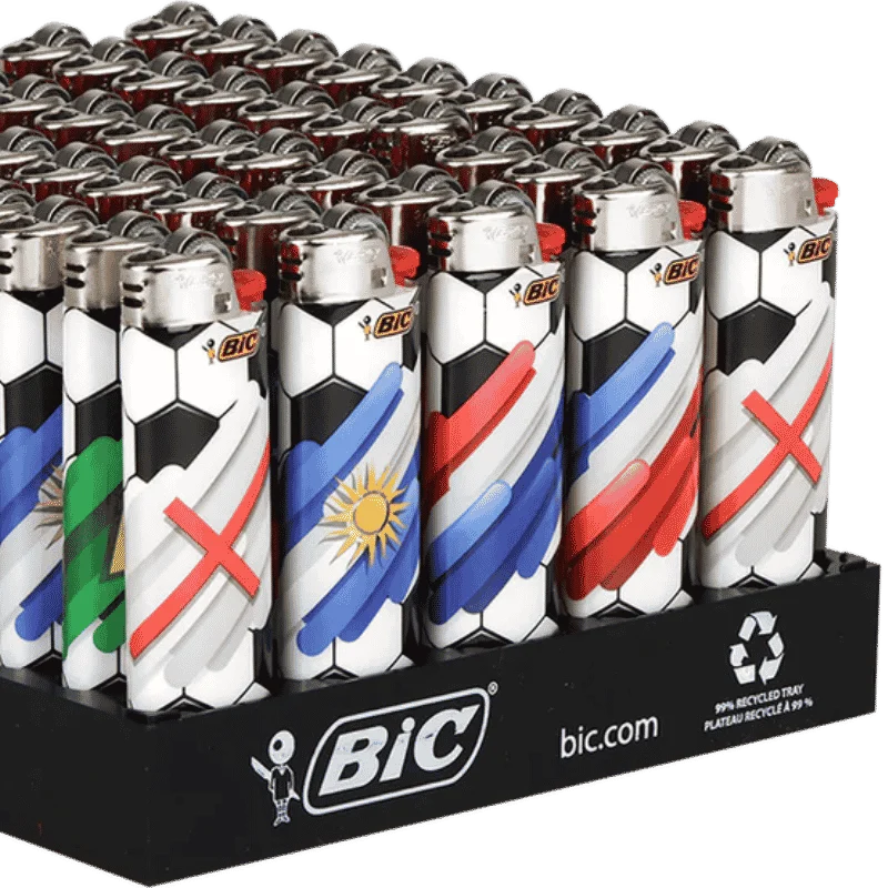 BIC® Soccer Flag