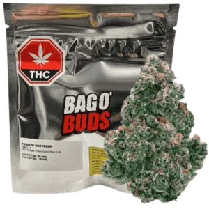 Big Bag O’ Buds – Frosted Rootbeer – 28G
