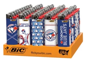 Blue Jays BIC