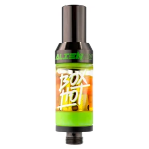 Boxhot 1000 – Alien Og Prefilled Vape –  Hybrid 1.2G