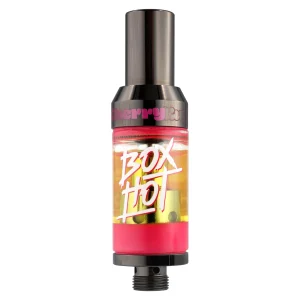 Boxhot 1000 – Cherry Kush Prefilled Vape –  Indica 1.2