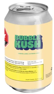Bubble kush – Lemon-Lime