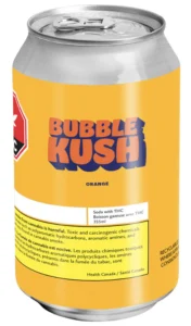 Bubble Kush – Orange