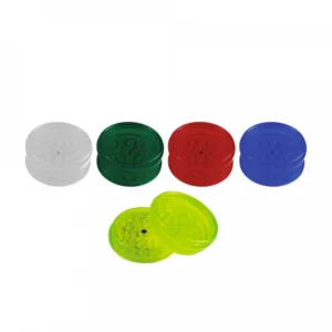 Buddies Plastic 2.25 Grinder