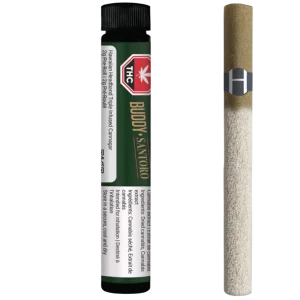 Buddy Santoro – Hawaiian Headband Triple Infused Cannagar Lto – 2G