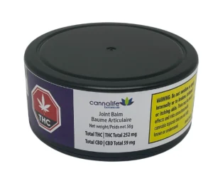 Cannalife Botanicals – Joint Balm – 56G