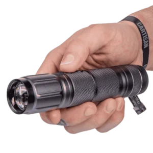 Cartisan High-Beam Flashlight Vaporizer 510 Battery