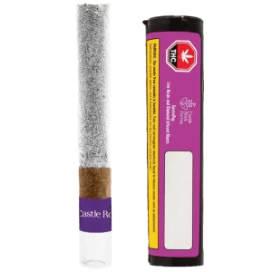 Castle Rock Farms – Gastropop Live Resin And Diamond Infused Blunt – 1G
