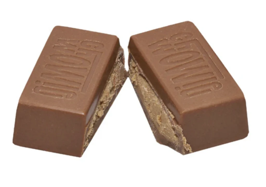 Chowie Wowie – Peanut Butter Balanced Chocolate – 19G