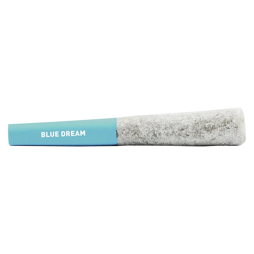 Claybourne – Frosted Flyers Infused Blue Dream Pre-Rolls – 1.5G