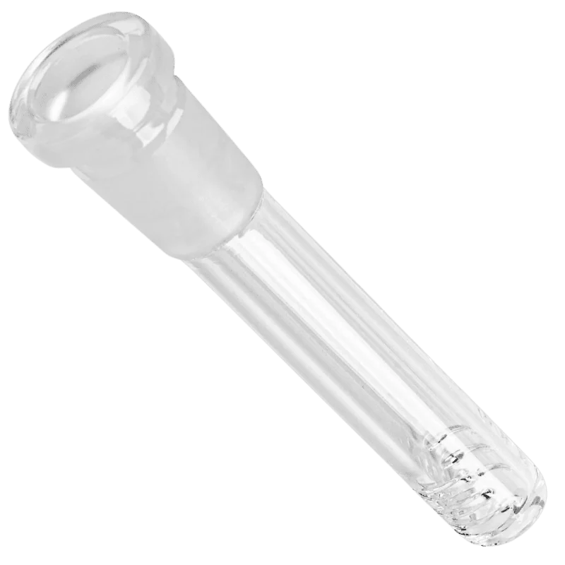 Clear 100mm Downstem (4′ inch)
