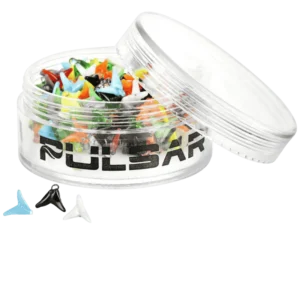 Clear Glass Jax Screen – 12pk
