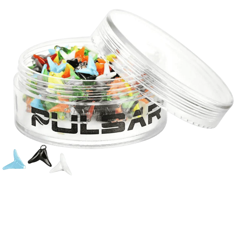 Clear Glass Jax Screen – 12pk