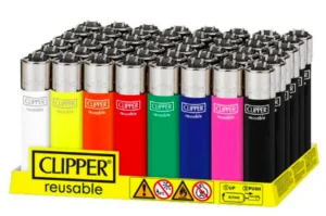 Clipper Lighters – Classic