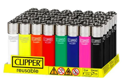 Clipper Lighters – Classic