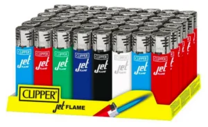 Clipper Lighters – Jet