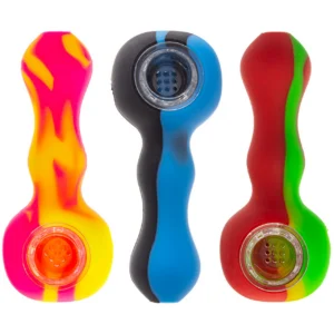 Coloured Silicone Pipe