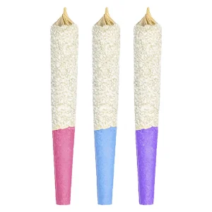 Dab Bods – Animal Pack 50’S+ Triple Infused Pre-Rolls – 1.5G