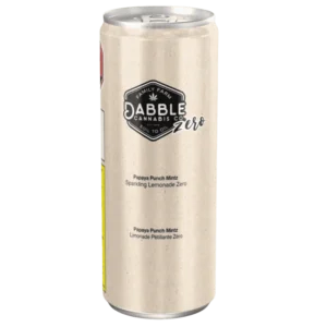 Dabble – Live Rosin Zero Lemonade – 355Ml