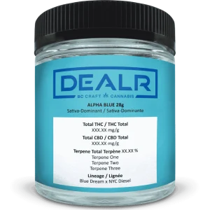 Dealr – Alpha Blue – 28G