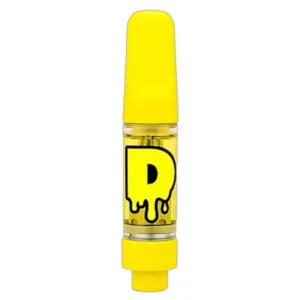 Dripp – Banana Drift Live Resin – 1g Vape Cart