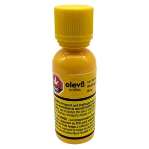 Elev8 By Dayday – 1:1:1 Thc:Cbg:Cbd Oil – 28.4G